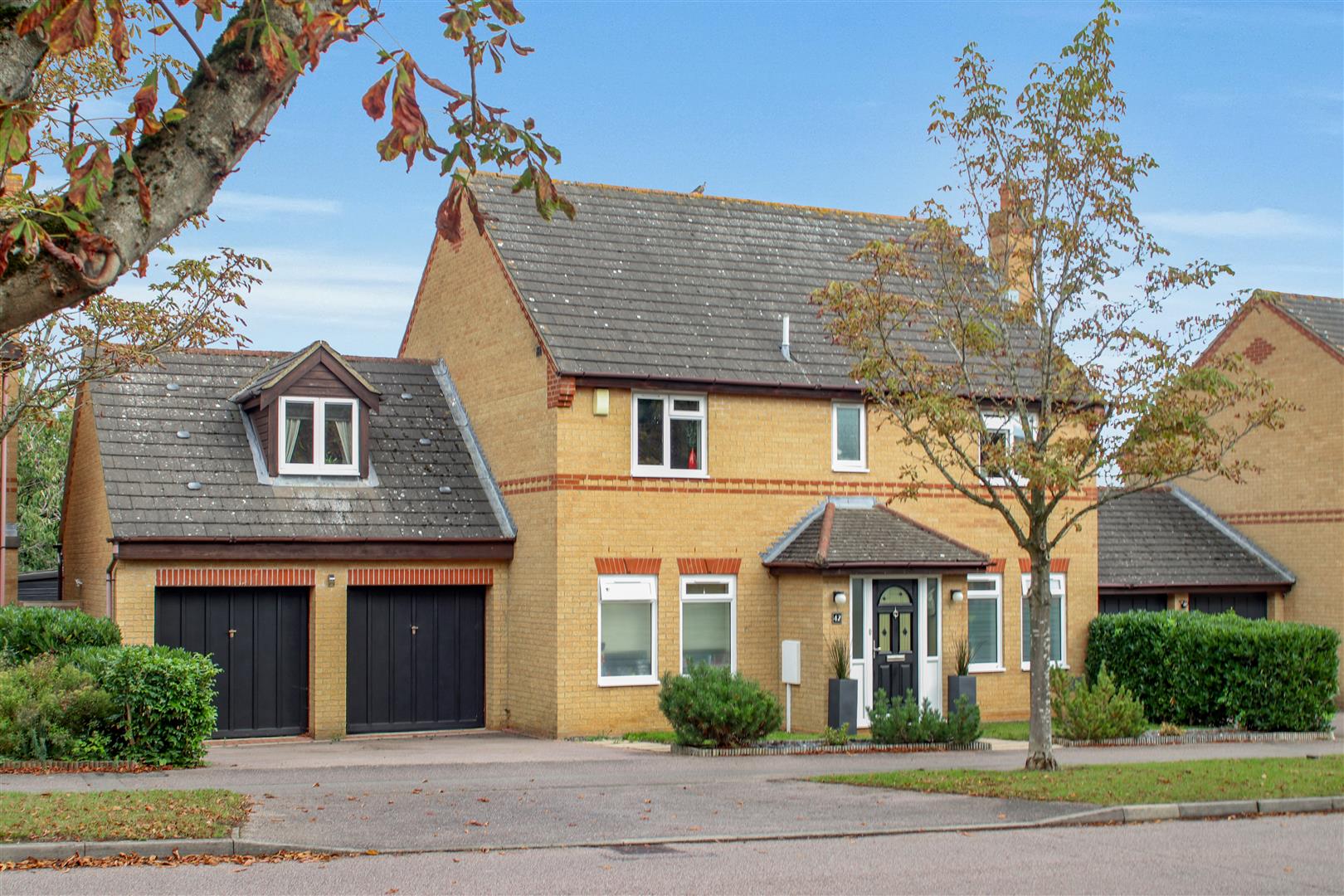 Bowland Drive, Emerson Valley, Milton Keynes